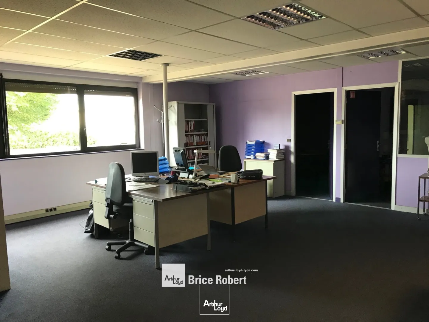 Locaux d'activité & Entrepôts - Location - GENAS - 69740 - 1630-1630 - 7765291