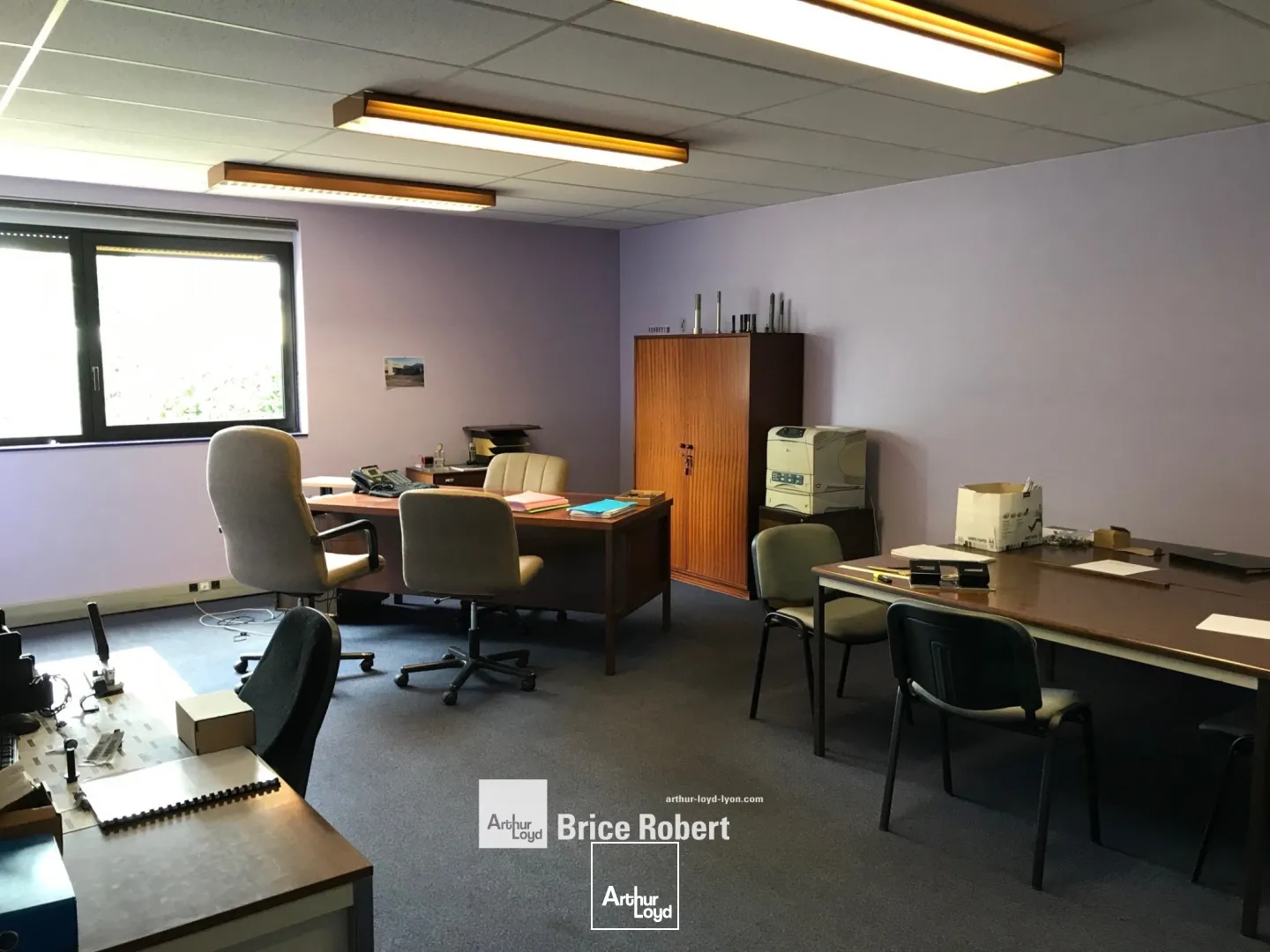 Locaux d'activité & Entrepôts - Location - GENAS - 69740 - 1630-1630 - 7765292