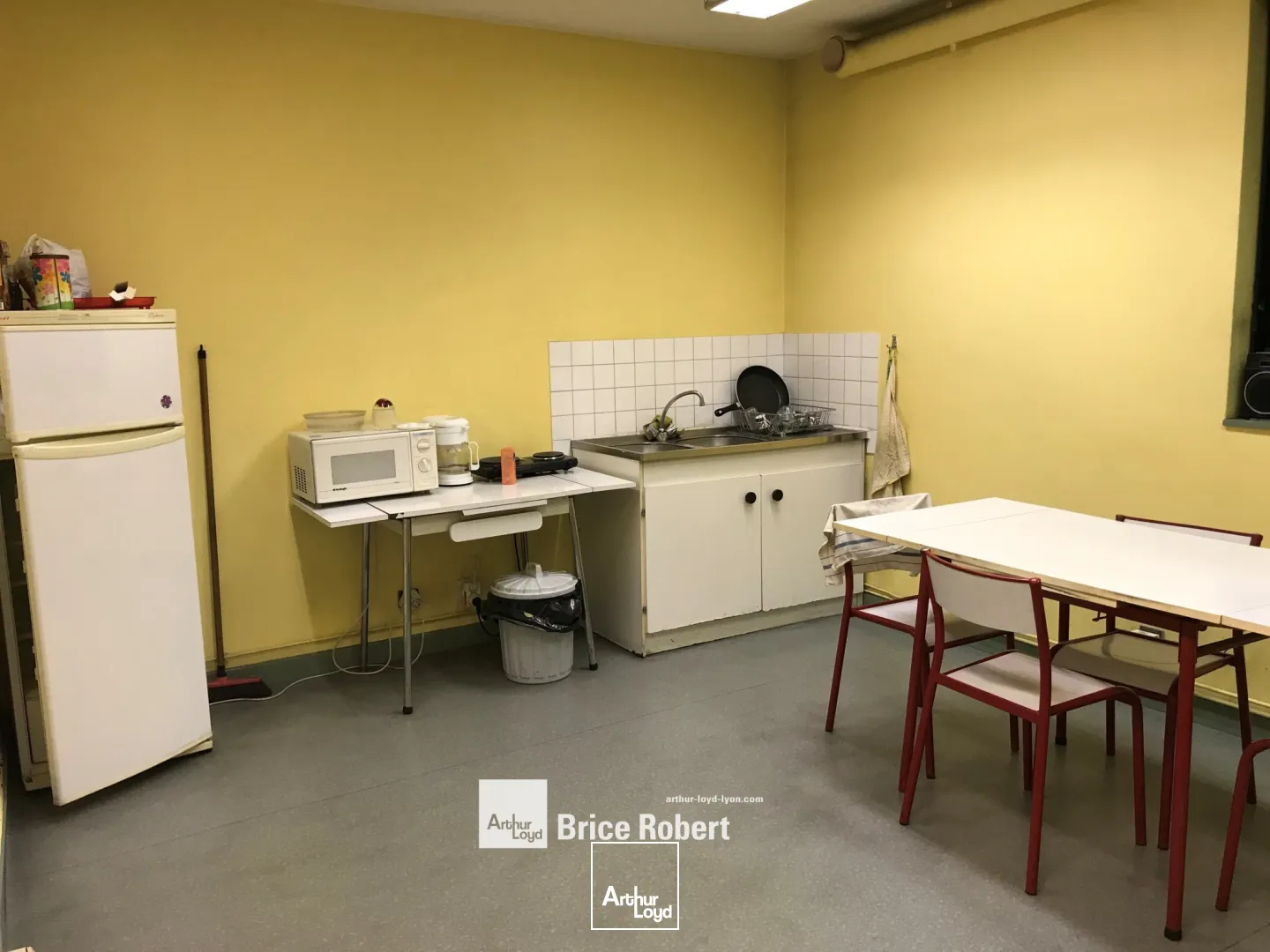 Locaux d'activité & Entrepôts - Location - GENAS - 69740 - 1630-1630 - 7765293