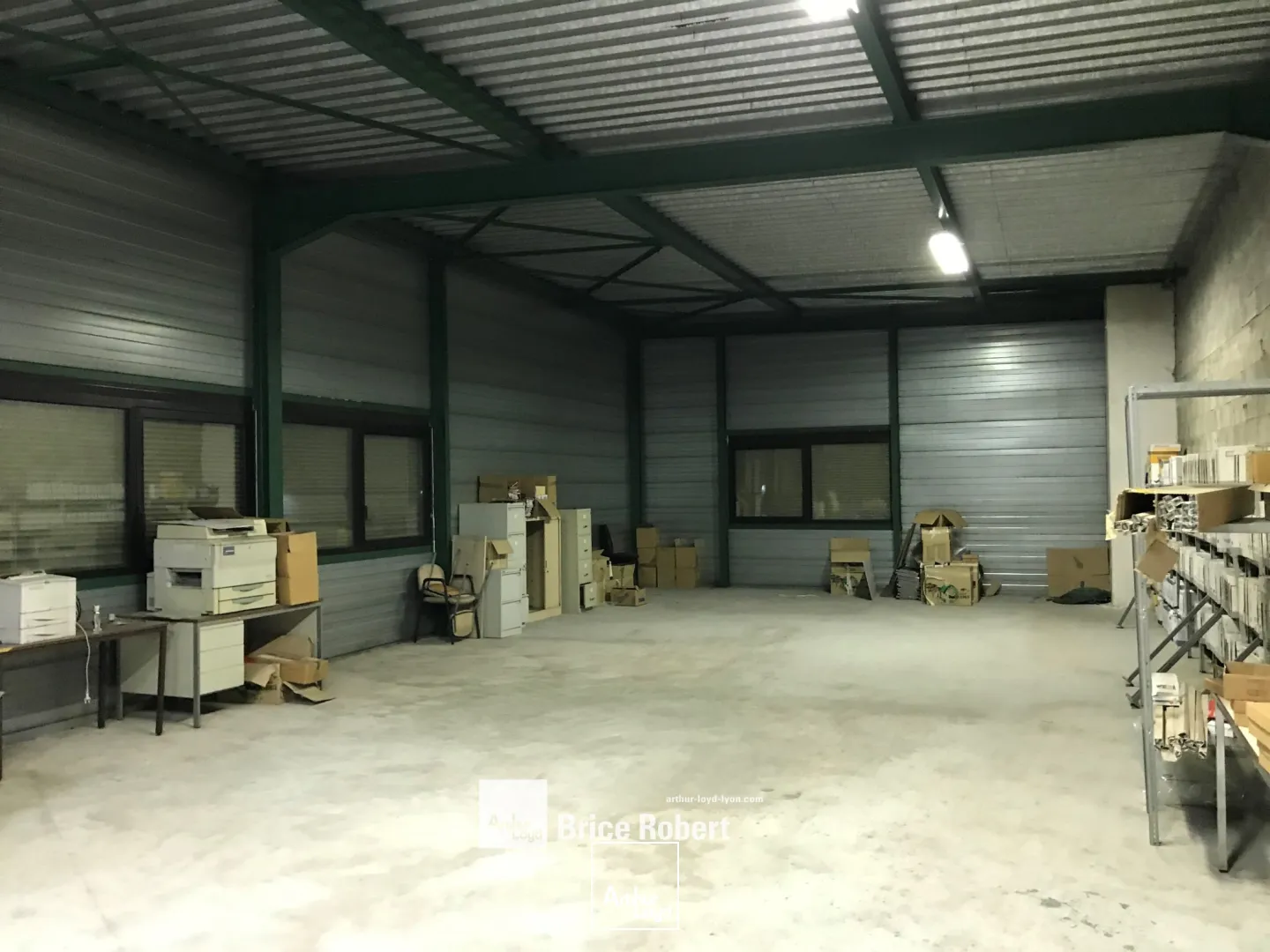 Locaux d'activité & Entrepôts - Location - GENAS - 69740 - 1630-1630 - 7765295