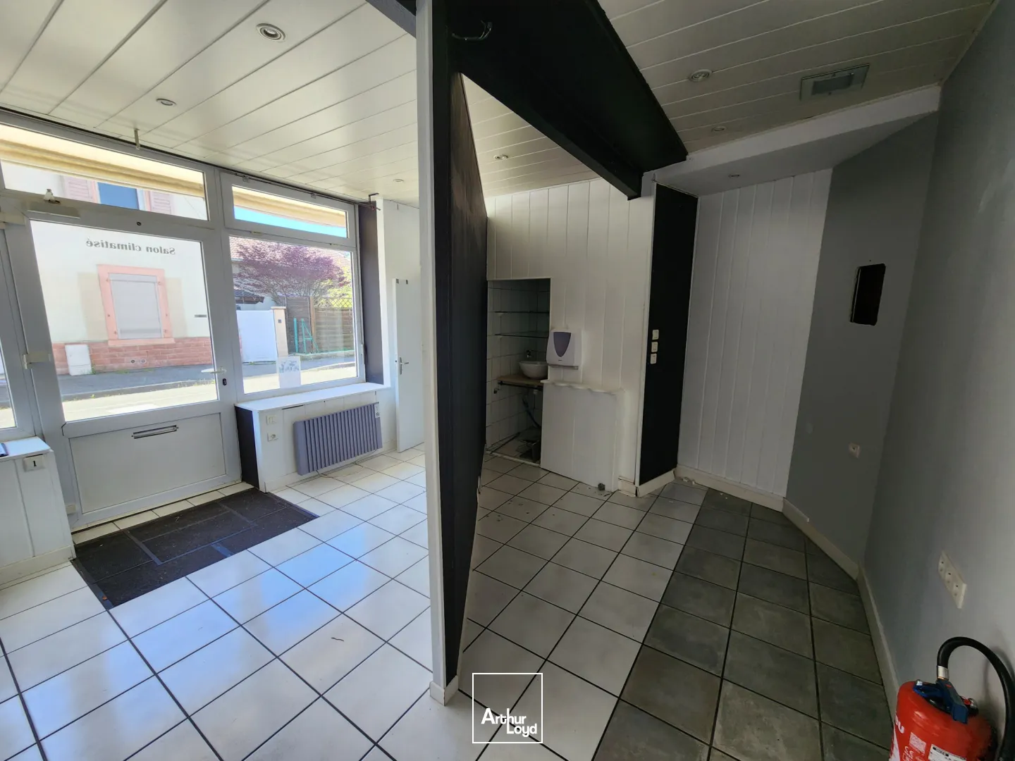 Locaux commerciaux - Location - Fesches le chatel - 25490 - 26-26 - 7765301