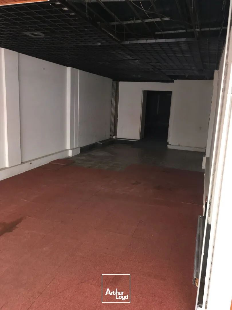 Locaux commerciaux - Location - LIMOGES - 87000 - 315-315 - 7765364