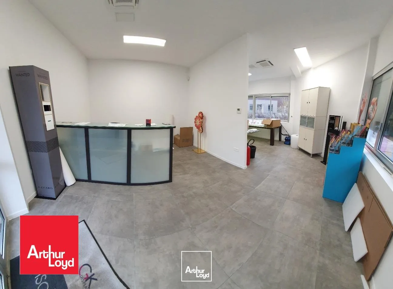 Locaux d'activité & Entrepôts - Location - GASVILLE OISÈME - 28300 - 1145-1145 - 7765393