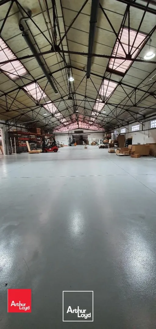 Locaux d'activité & Entrepôts - Location - GASVILLE OISÈME - 28300 - 1145-1145 - 7765394