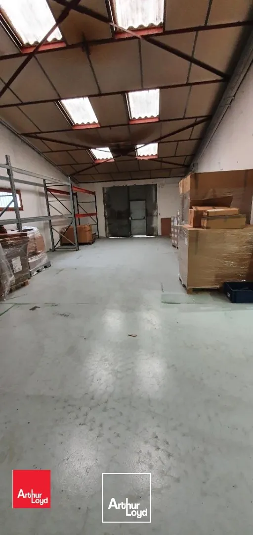 Locaux d'activité & Entrepôts - Location - GASVILLE OISÈME - 28300 - 1145-1145 - 7765391