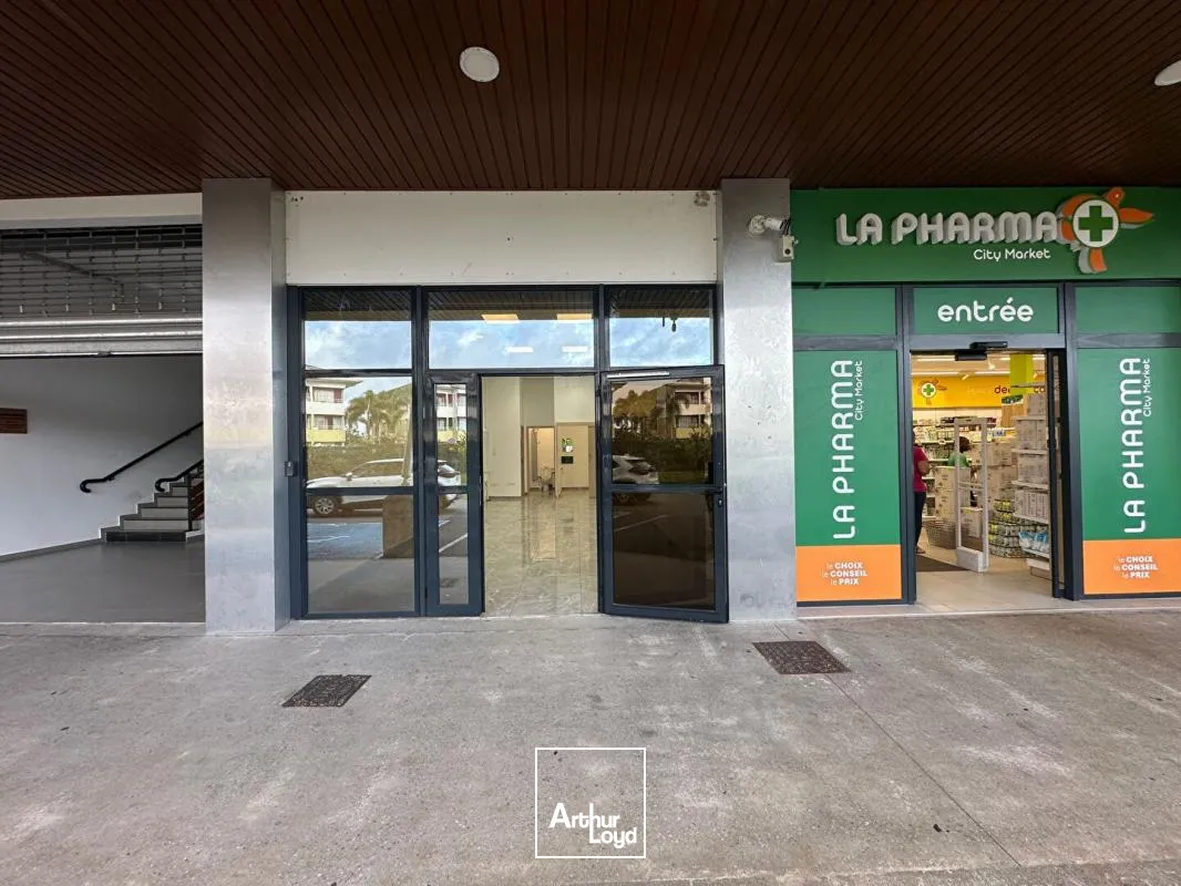 Locaux commerciaux - Location - Cayenne - 97300 - 49-49 - 7765407