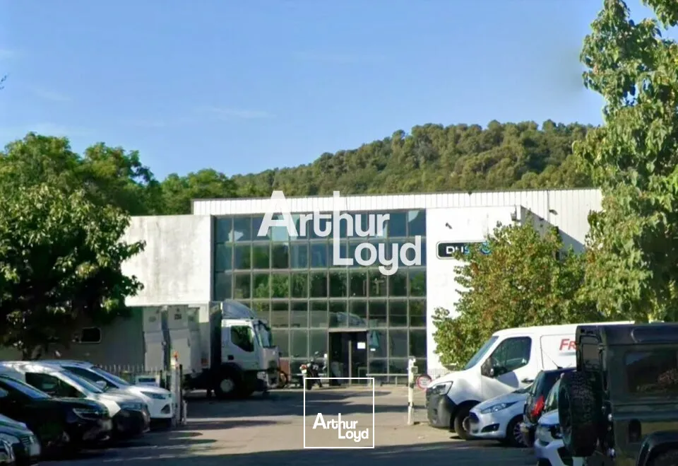 Locaux d'activité & Entrepôts - Location - SAINT JEANNET - 06640 - 2600-2600 - 7765415