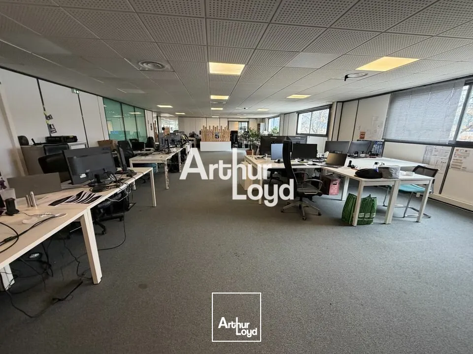Locaux d'activité & Entrepôts - Location - SAINT JEANNET - 06640 - 2600-2600 - 7765418