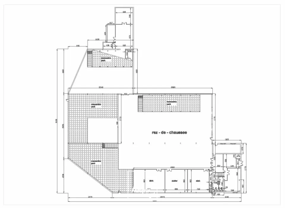 Locaux d'activité & Entrepôts - Location - SAINT JEANNET - 06640 - 2600-2600 - 7765420