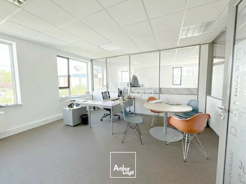 Bureaux - Location - VILLERS-LÈS-NANCY - 54600 - 137-137 - 7765449