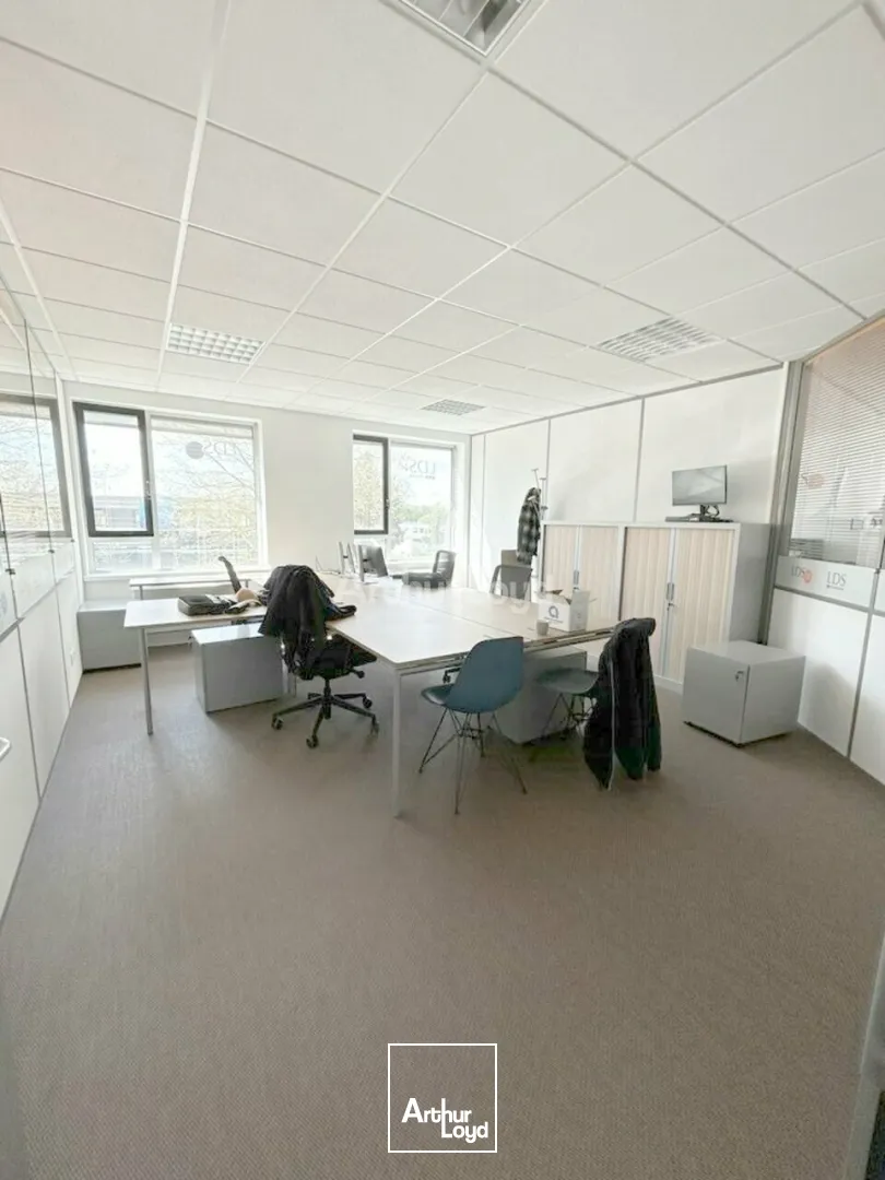 Bureaux - Location - VILLERS-LÈS-NANCY - 54600 - 137-137 - 7765451