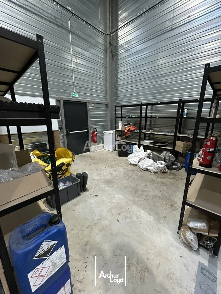 Bureaux - Location - BOIS-DE-HAYE - 54840 - 120-120 - 7765465