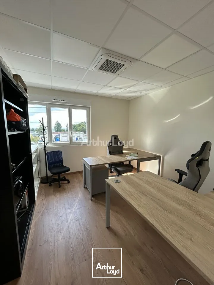 Bureaux - Location - BOIS-DE-HAYE - 54840 - 120-120 - 7765460