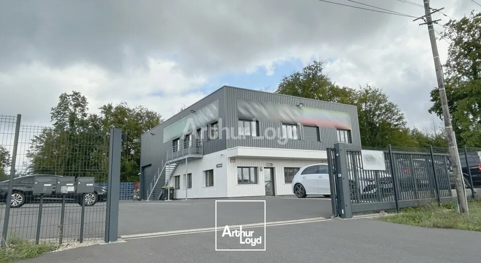 Bureaux - Location - BOIS-DE-HAYE - 54840 - 120-120 - 7765454