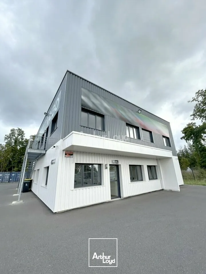 Bureaux - Location - BOIS-DE-HAYE - 54840 - 120-120 - 7765455