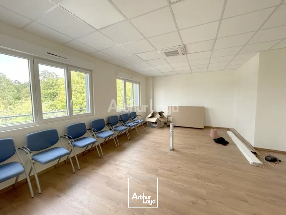 Bureaux - Location - BOIS-DE-HAYE - 54840 - 120-120 - 7765457