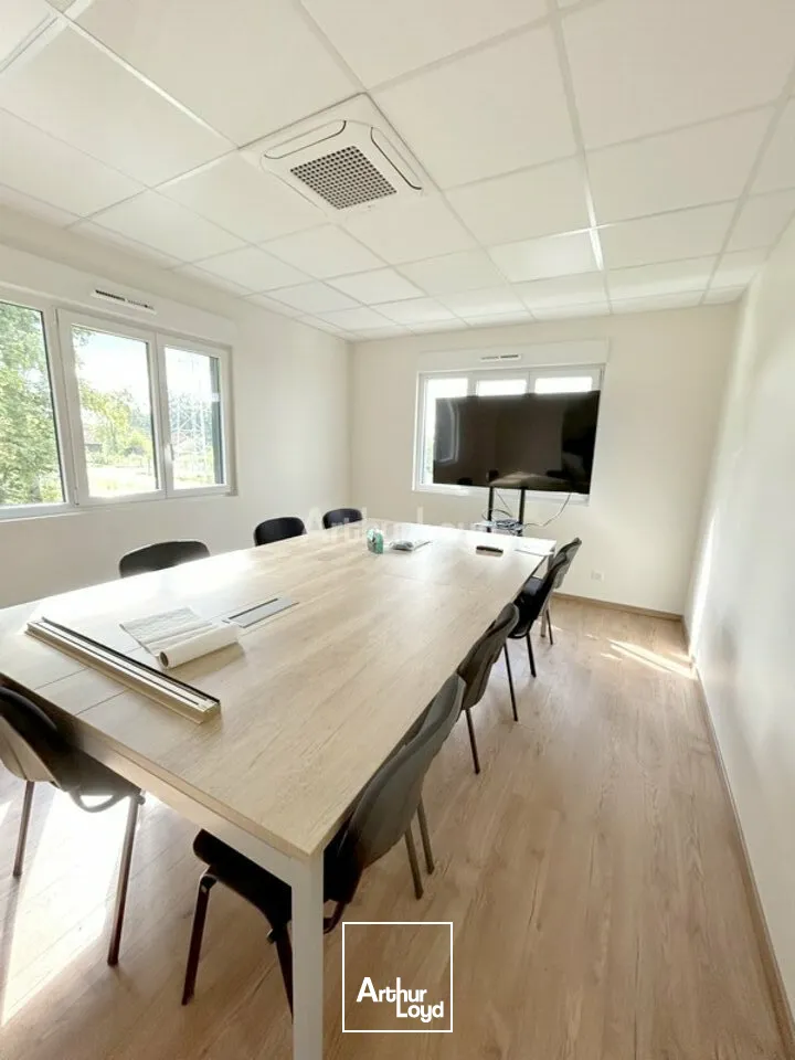 Bureaux - Location - BOIS-DE-HAYE - 54840 - 120-120 - 7765461