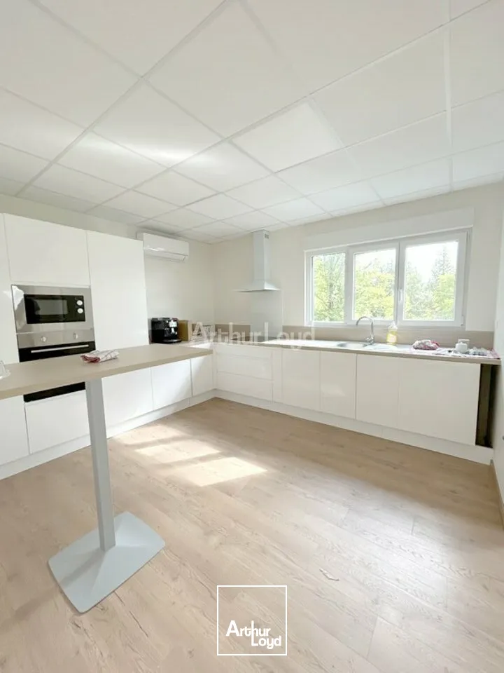 Bureaux - Location - BOIS-DE-HAYE - 54840 - 120-120 - 7765462