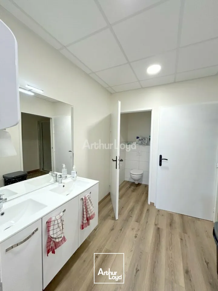 Bureaux - Location - BOIS-DE-HAYE - 54840 - 120-120 - 7765463