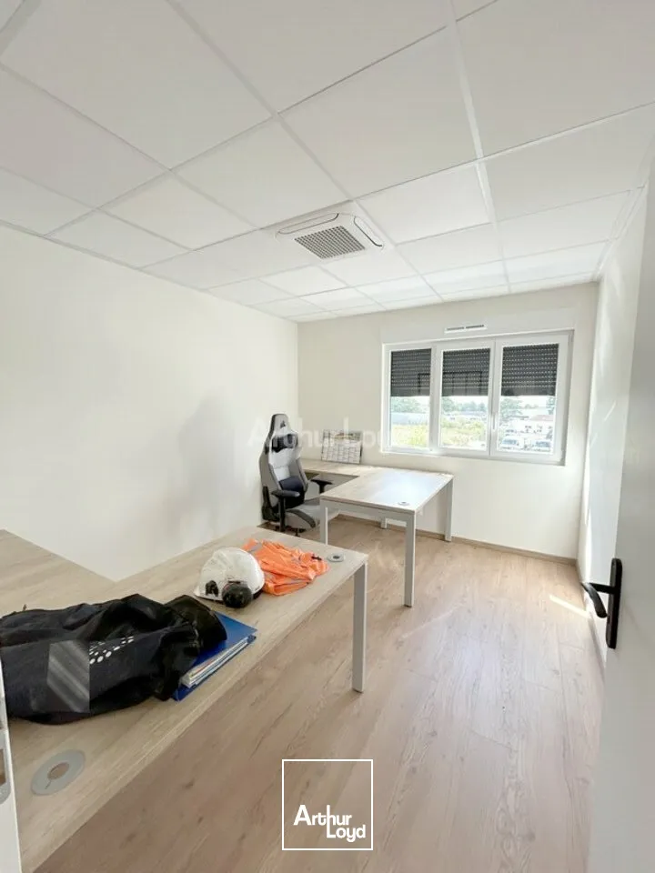 Bureaux - Location - BOIS-DE-HAYE - 54840 - 120-120 - 7765458