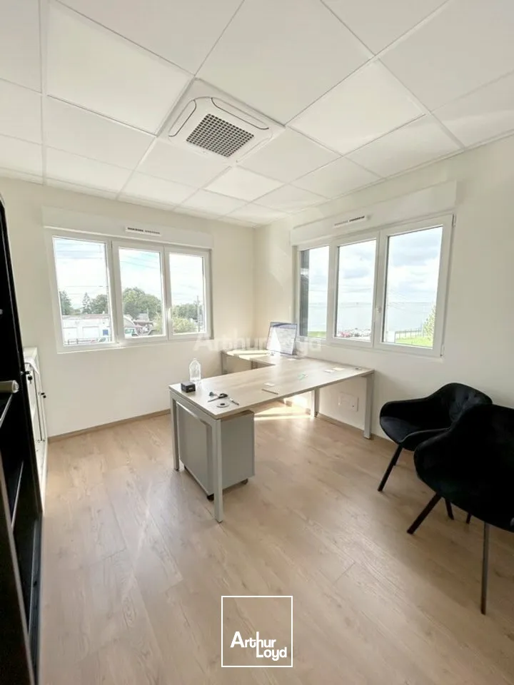 Bureaux - Location - BOIS-DE-HAYE - 54840 - 120-120 - 7765459