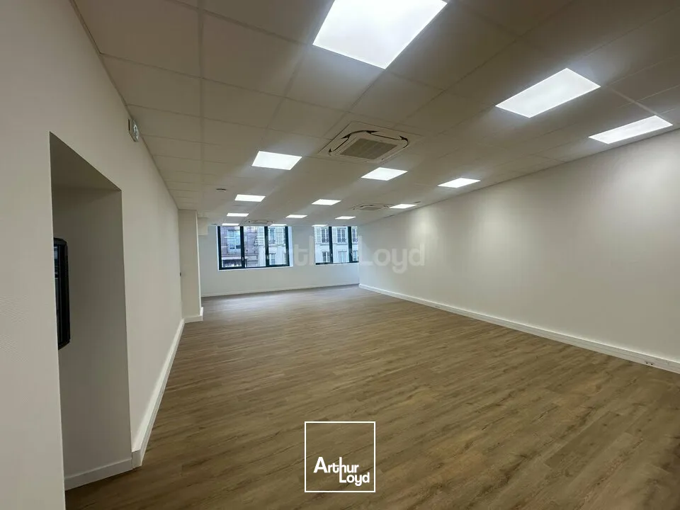 Bureaux - Location - STRASBOURG - 67000 - 145-390 - 7765478