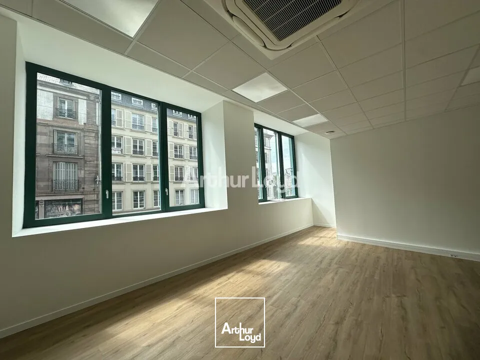Bureaux - Location - STRASBOURG - 67000 - 145-390 - 7765477