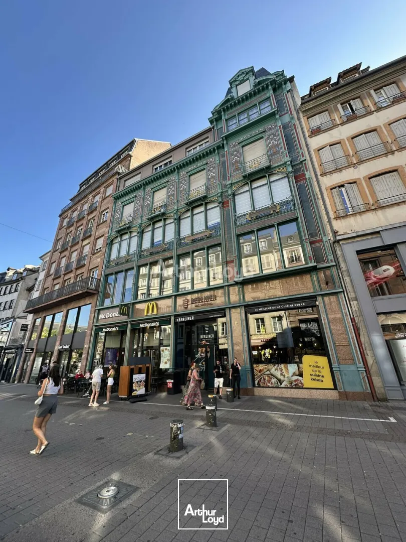 Bureaux - Location - STRASBOURG - 67000 - 145-390 - 7765476