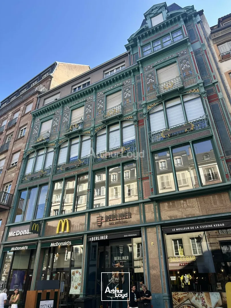 Bureaux - Location - STRASBOURG - 67000 - 145-390 - 7765479