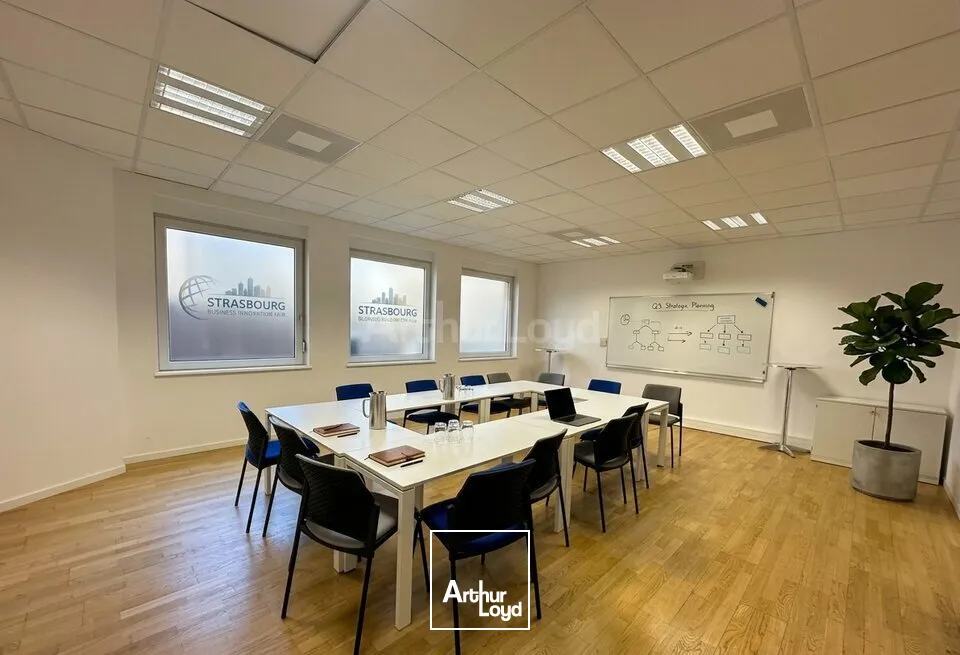 Bureaux - Location - STRASBOURG - 67000 - 145-390 - 7765473