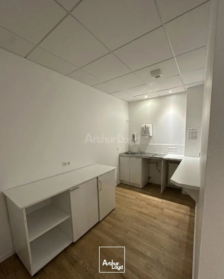 Bureaux - Location - STRASBOURG - 67000 - 145-390 - 7765474
