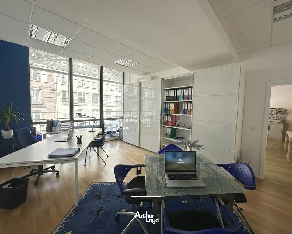 Bureaux - Location - STRASBOURG - 67000 - 145-390 - 7765468