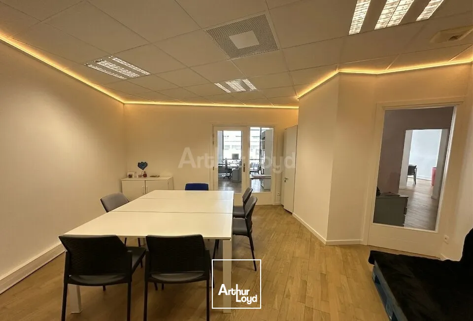 Bureaux - Location - STRASBOURG - 67000 - 145-390 - 7765472