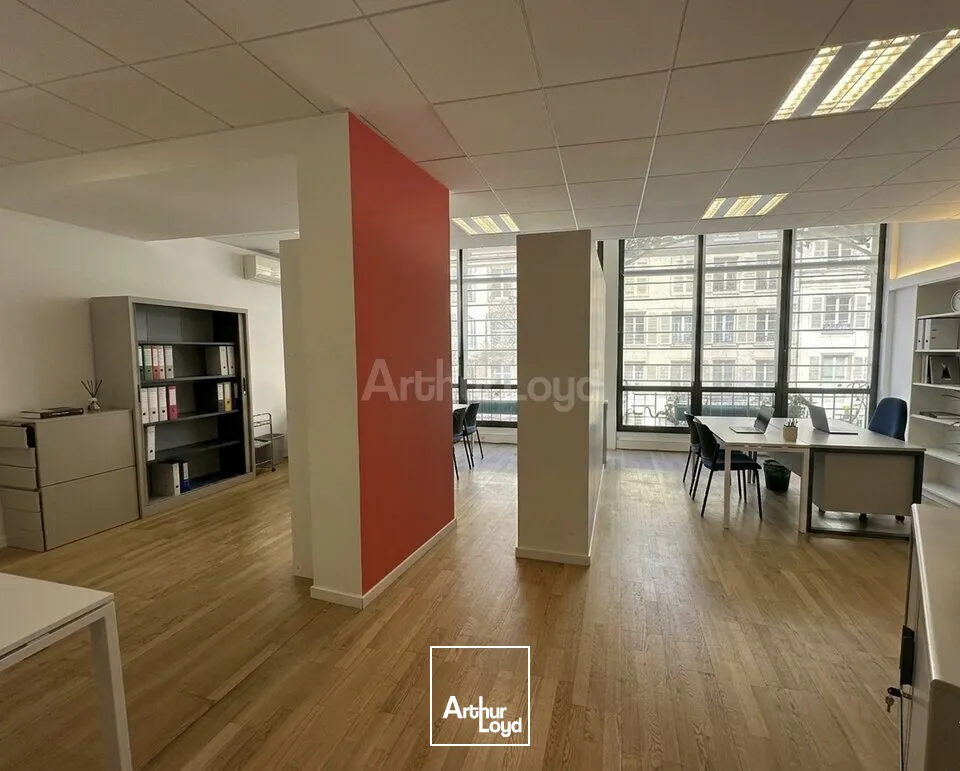 Bureaux - Location - STRASBOURG - 67000 - 145-390 - 7765470