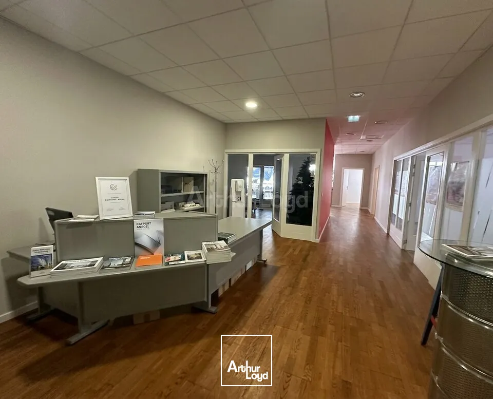 Bureaux - Location - STRASBOURG - 67000 - 145-390 - 7765475