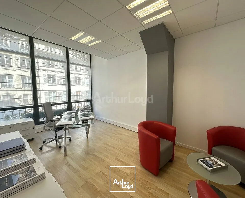 Bureaux - Location - STRASBOURG - 67000 - 145-390 - 7765471