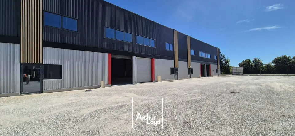 Locaux d'activité & Entrepôts - Location - GEVREY-CHAMBERTIN - 21220 - 282-4233 - 7765492