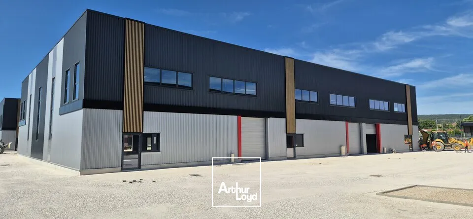 Locaux d'activité & Entrepôts - Location - GEVREY-CHAMBERTIN - 21220 - 282-4233 - 7765493