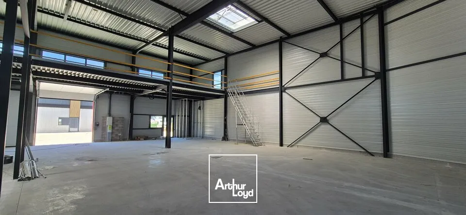 Locaux d'activité & Entrepôts - Location - GEVREY-CHAMBERTIN - 21220 - 282-4233 - 7765495