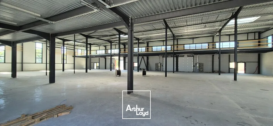Locaux d'activité & Entrepôts - Location - GEVREY-CHAMBERTIN - 21220 - 282-4233 - 7765496