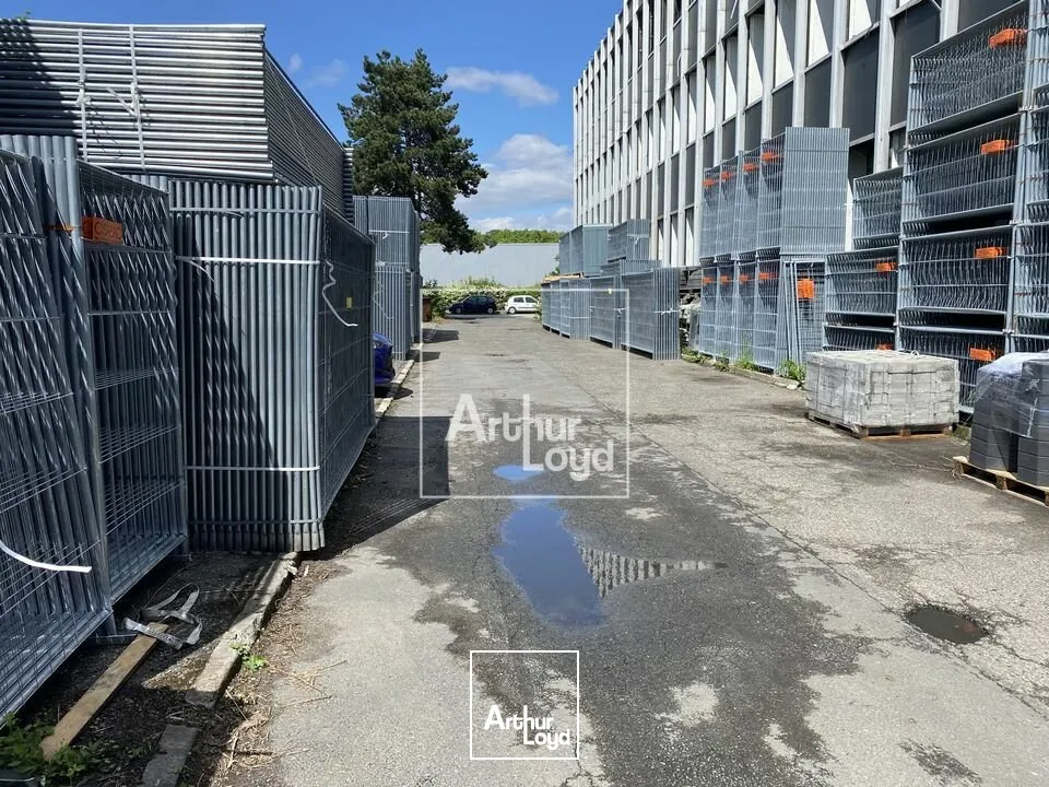 Locaux d'activité & Entrepôts - Vente - RIS ORANGIS - 91130 - 4350-4350 - 7765511