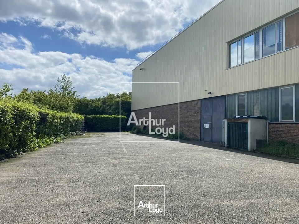 Locaux d'activité & Entrepôts - Vente - RIS ORANGIS - 91130 - 4350-4350 - 7765508