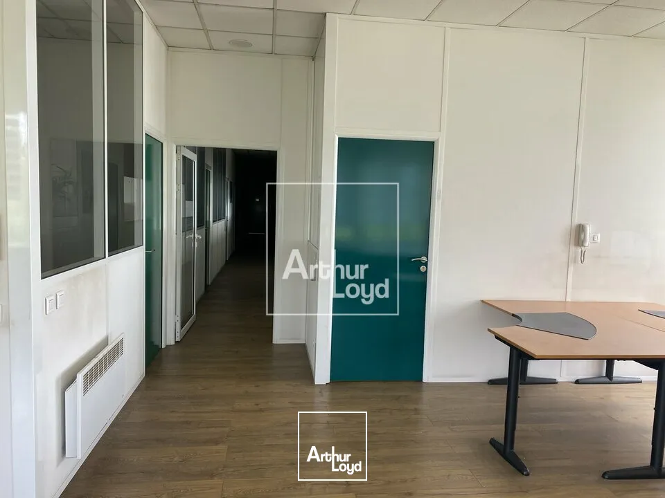 Locaux d'activité & Entrepôts - Vente - RIS ORANGIS - 91130 - 4350-4350 - 7765509