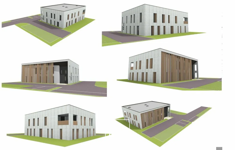 Bureaux - Vente - POITIERS - 86000 - 258.46-258.46 - 7765520