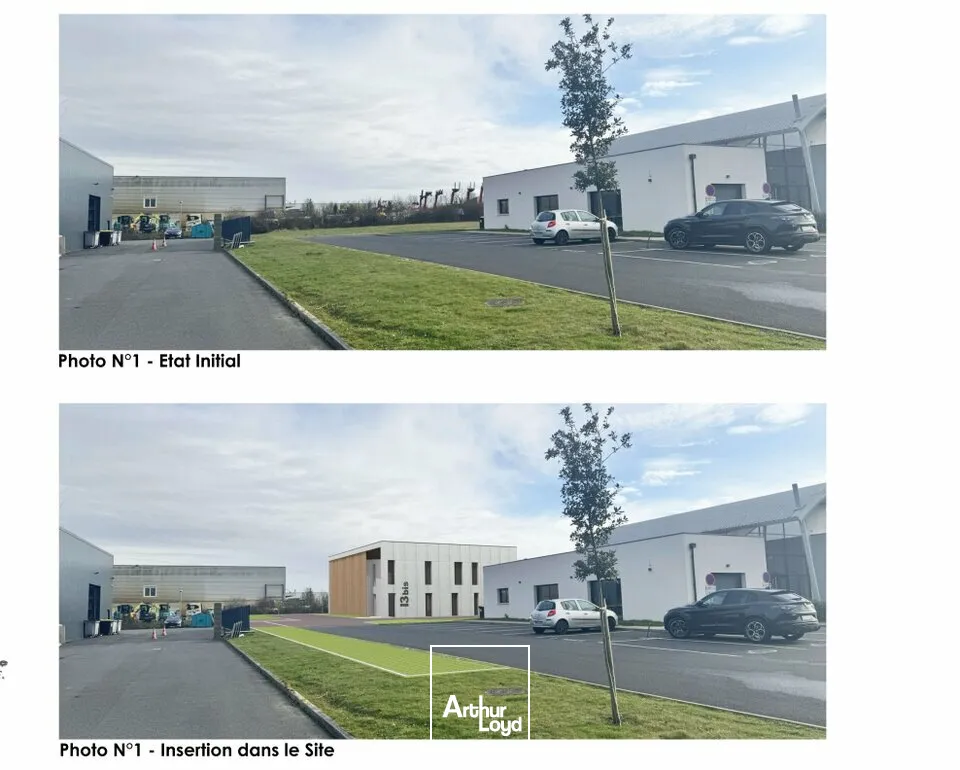 Bureaux - Vente - POITIERS - 86000 - 258.46-258.46 - 7765521