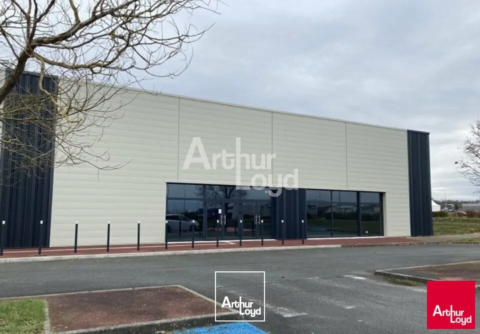 Locaux commerciaux - Location - SAINT MAUR - 36250 - 1027-1027 - 7765522