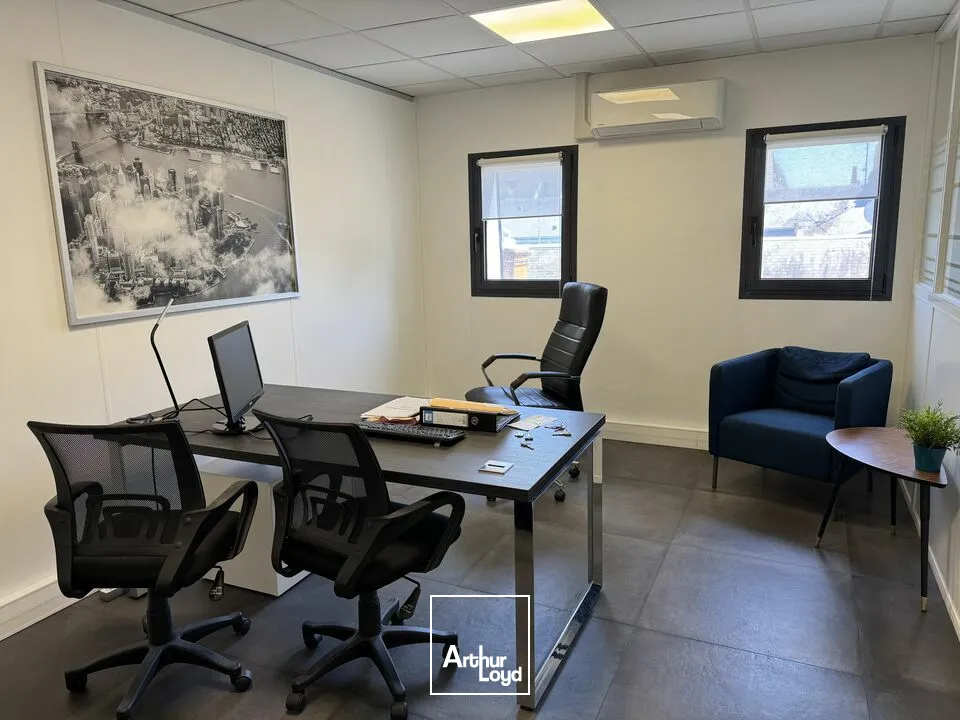 Bureaux - Vente - TOURS - 37000 - 129-129 - 7765536