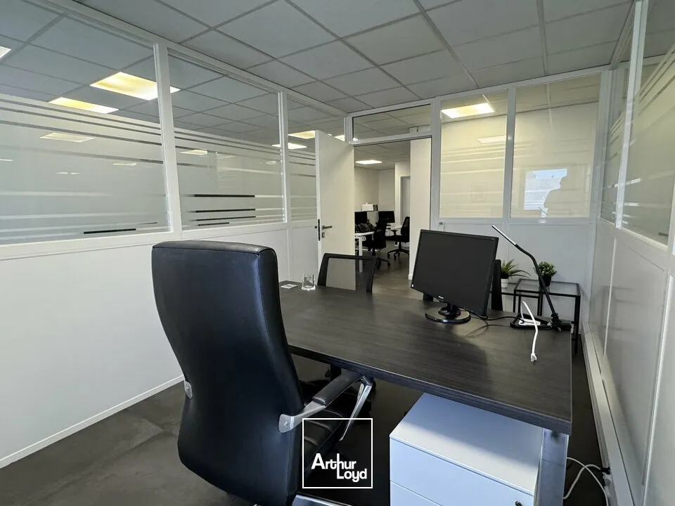 Bureaux - Vente - TOURS - 37000 - 129-129 - 7765539
