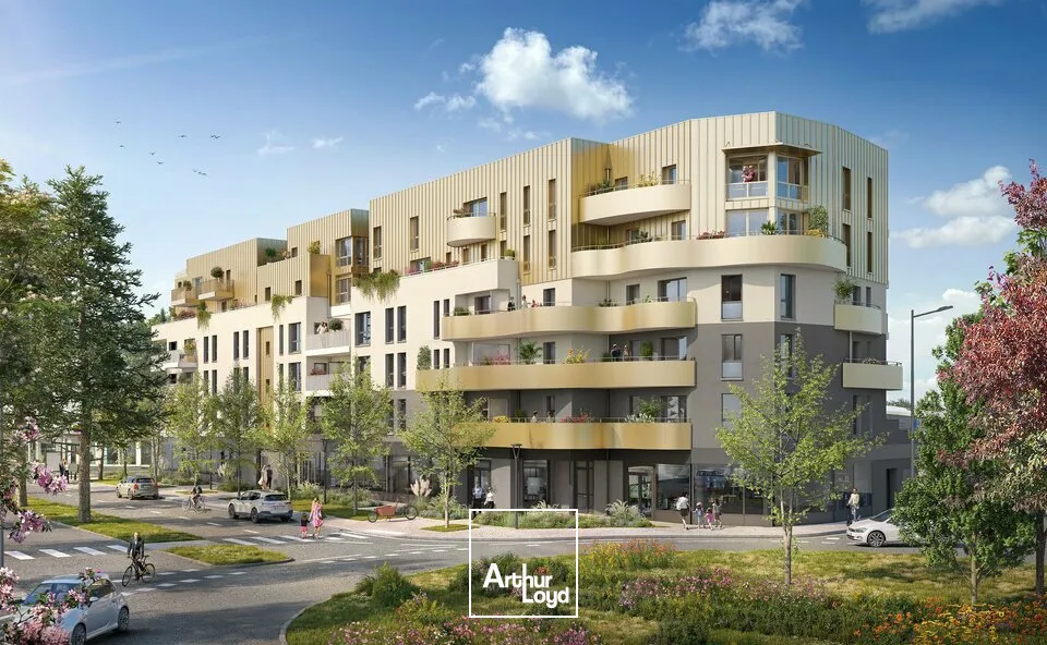 Locaux commerciaux - Vente - TOURS - 37100 - 270.63-270.63 - 7765543
