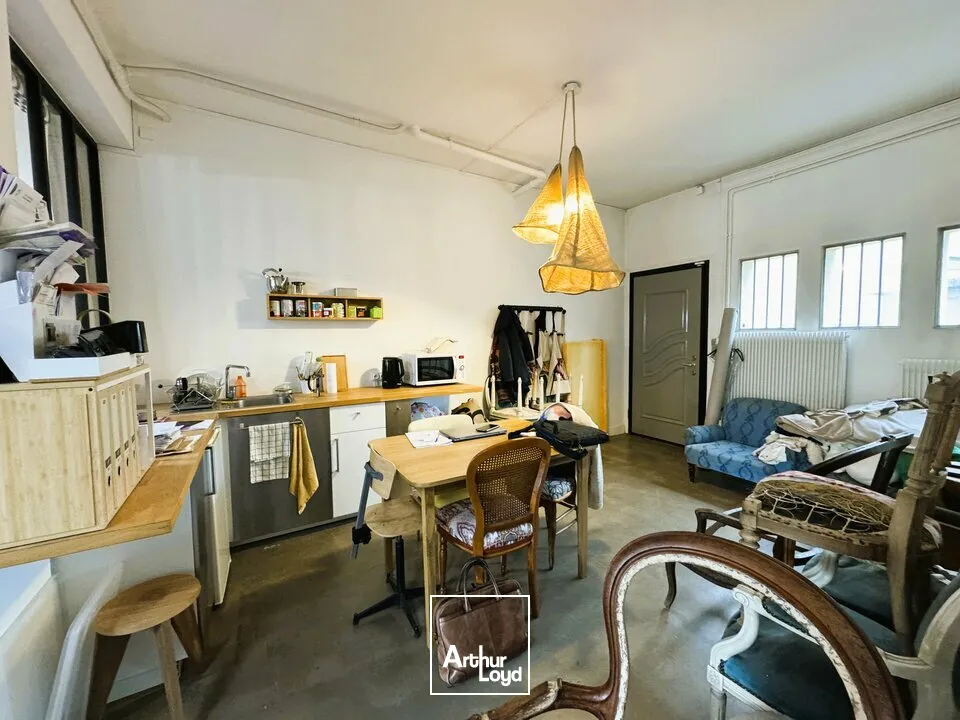 Locaux commerciaux - Vente - TOURS - 37000 - 91.18-91.18 - 7765546